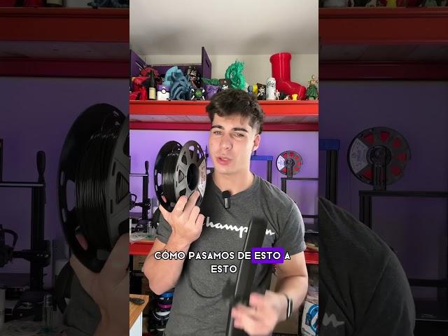 Que es una impresora 3D?  #impresion3d