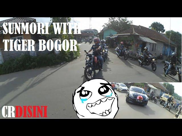 Sunmori Awal Tahun Bersama Tiger Bogor 2020 | Cr Disini