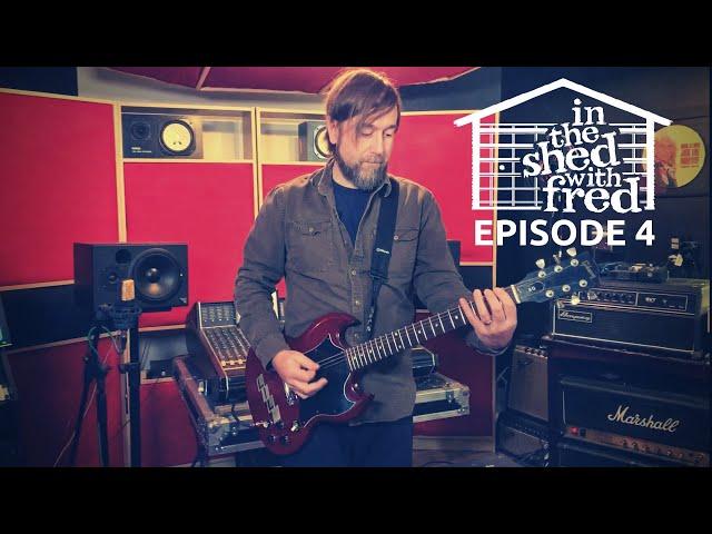 In The Shed With Fred Episode 4