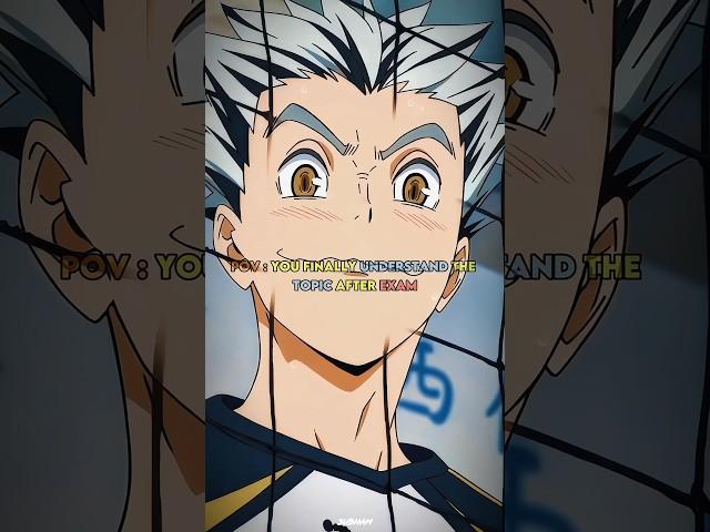 Most regretful reaction ever #anime #animeshorts