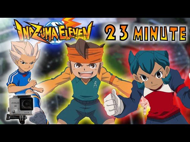 INAZUMA ELEVEN in 23 de minute | + GIVEAWAY