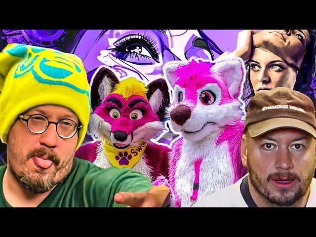 Sam Hyde on THE Furry Question, Illustrators, Avoiding Crazy BPD Women & Pitfalls! - Nick Rochefort