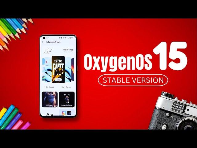  OnePlus 10 Series Gets Stable OxygenOS 15  | Features You’ll LOVE ️