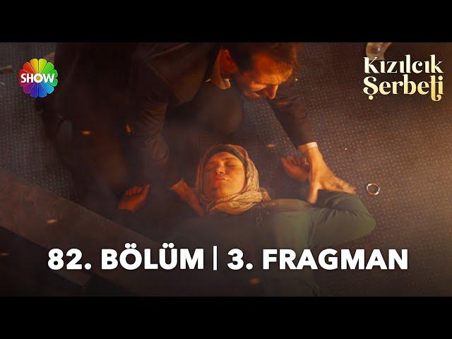 Kızılcık Şerbeti 82. Bölüm 3. Fragman | "Yalvarırım aç gözünü Nilay!"