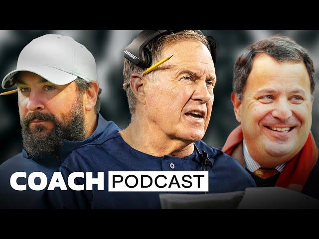 Belichick, Patricia, & Lombardi Review Week 4 & Look Ahead To Week 5 | Coach Podcast