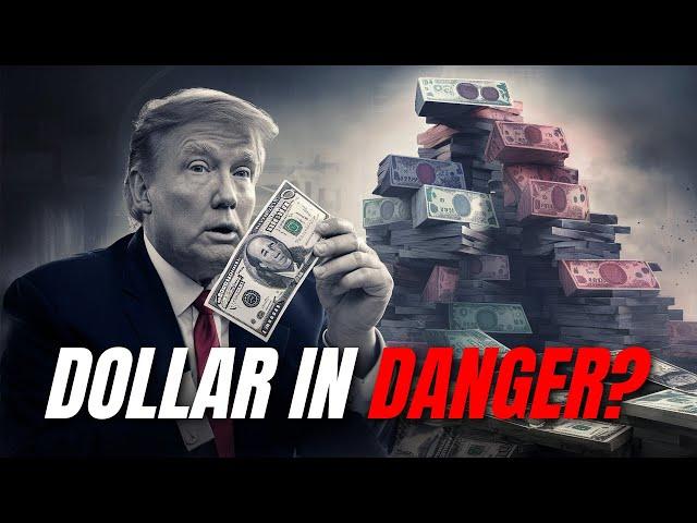 Dollar in Danger - How BRICS is Redefining Global Finance!