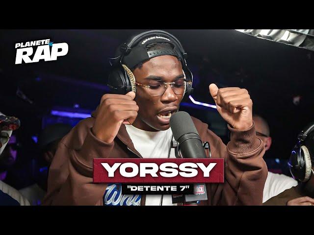 Yorssy - Détente 7 #PlanèteRap