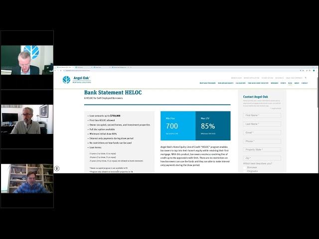 Non-QM Second Mortgage Options