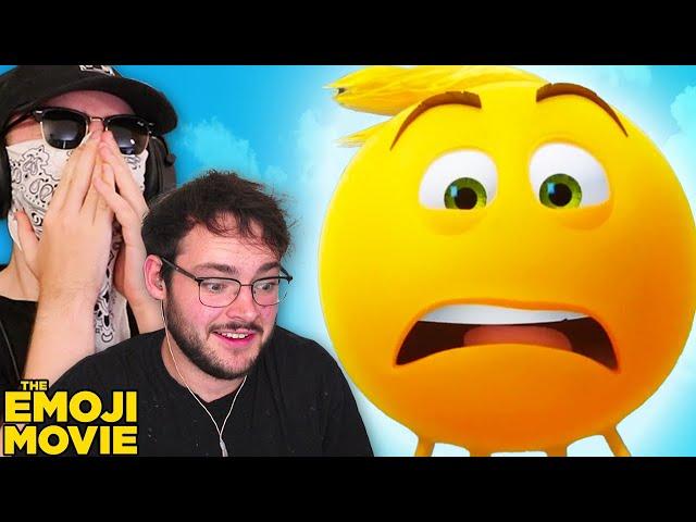 We Watched THE EMOJI MOVIE