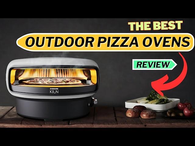 The Best Outdoor Pizza Ovens, According to Our Tests 2024