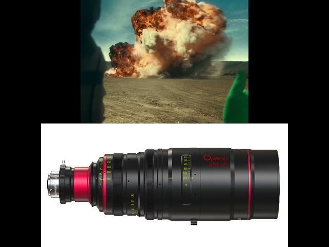‘Chromakopial’ - @feliciathegoat -  ANGENIEUX Optimo Ultra 12x 36-435mm T4.2 -  ARRI Alexa 35