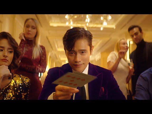 Paradise Casino X LeeByungHun | Brand Film ‘Win Your Day’ (2020) - English Subtitles