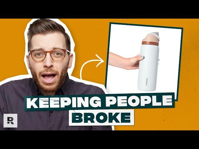 21 Things Broke People Waste Money On