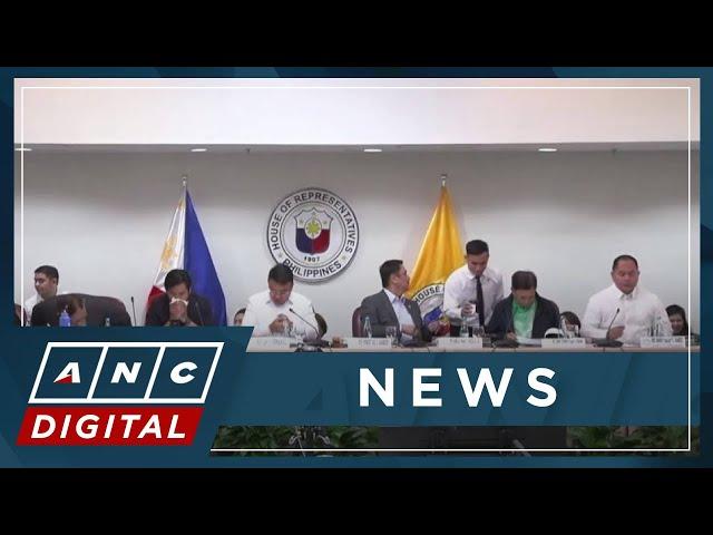 WATCH: House Quad Committee commences 9th hearing on POGOs, illegal drugs, drug war EJKs | ANC