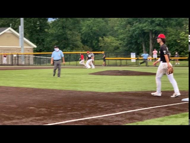 Liam Foley 2021 Game Highlights August 19-23