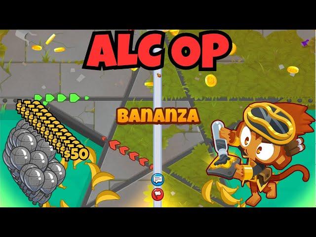 Alchemist is Op | Bloons TD Battles 2