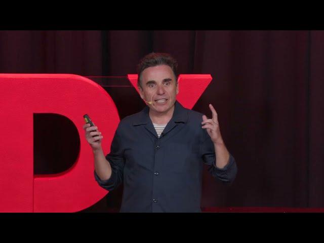 When Food Speaks Louder Than Words | Danny McCubbin | TEDxBurleigh Heads