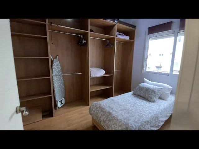 Denia 83 - Furnished studio for rent in Valencia