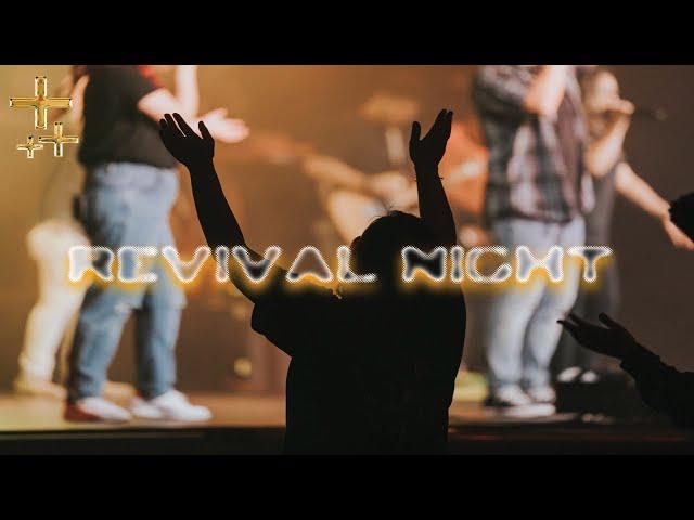 Join Us Live for Night of Revival and Worship with Church LV | 7:00PM PT