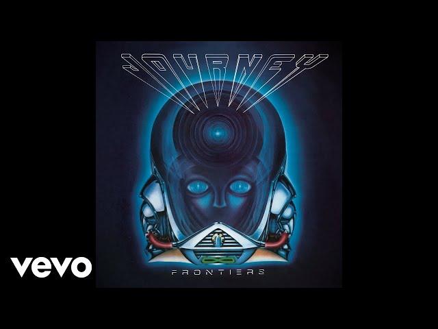 Journey - Ask the Lonely (Official Audio)