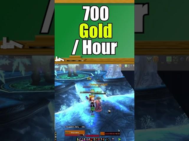 How Much $ WoW Classic Gold Farmers Make