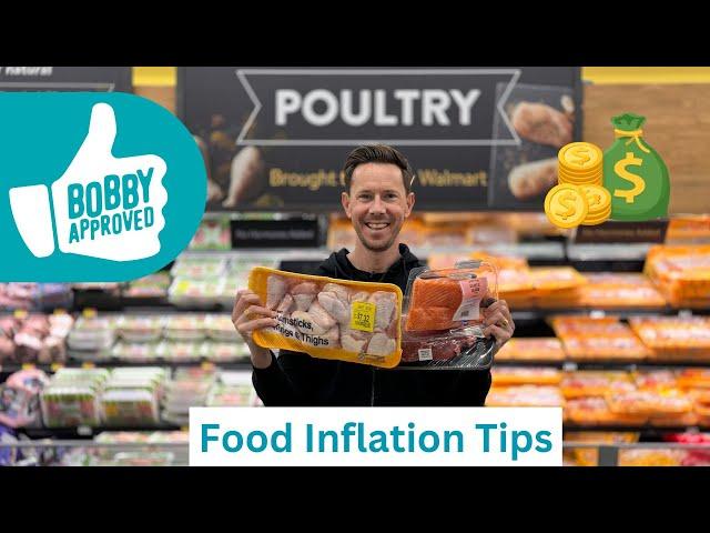 How To Beat INFLATION At The Grocery Store