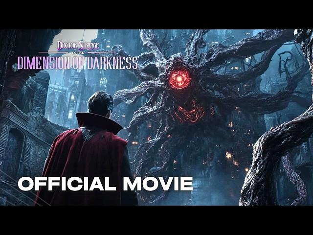 Doctor Strange in the Dimension of Darkness (2026) Movie Preview