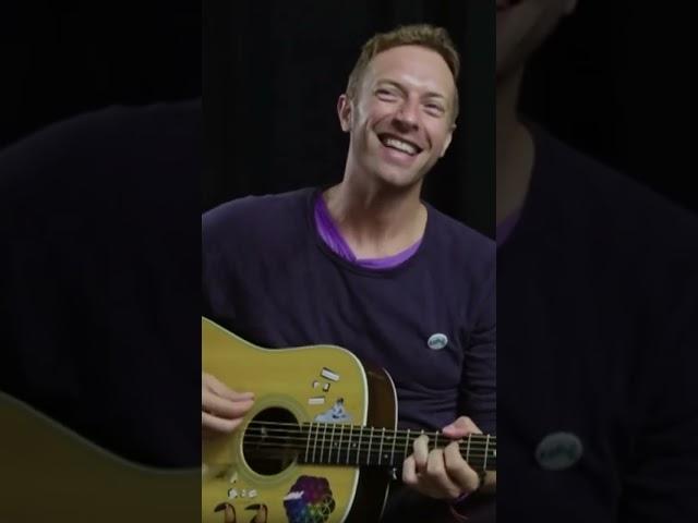 Chris Martin is a ball of light. 23 years of #yellow  @coldplay