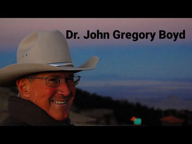 Dr. John Gregory Boyd, 1938-2023