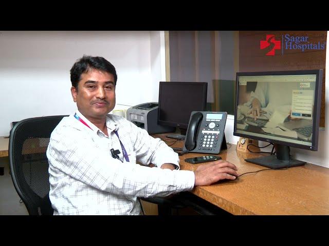 A Sneak Peek into the Journey of Mr. Raja Shekhar Chavadi, Assistant Manager - IT