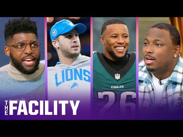 NFC Rankings: Where do Eagles, Lions, Packers and more sit, Rams a sleeper? | NFL | THE FACILITY