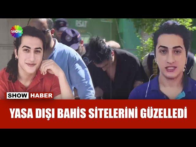 Gaga Bulut 'Yasa dışı bahsi teşvik'ten gözaltında