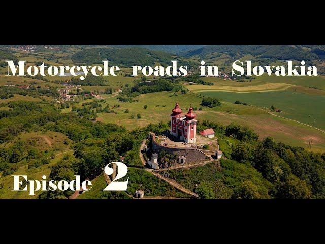 Mototrip Slovakia - Episode 2,  BMW C 650 GT
