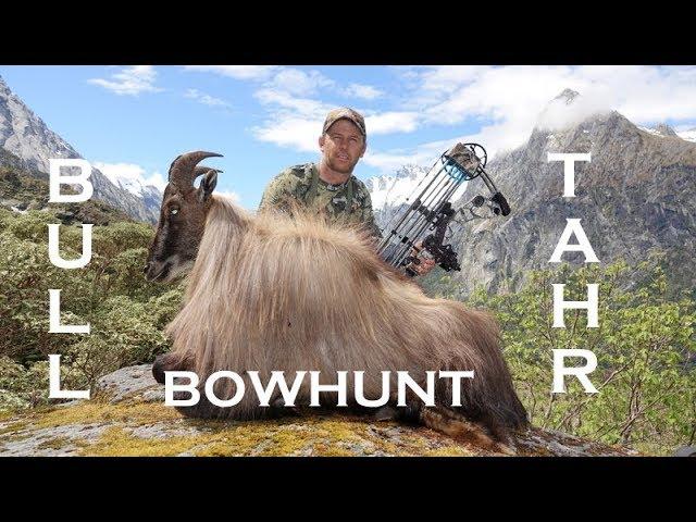 BOWHUNT TAHR