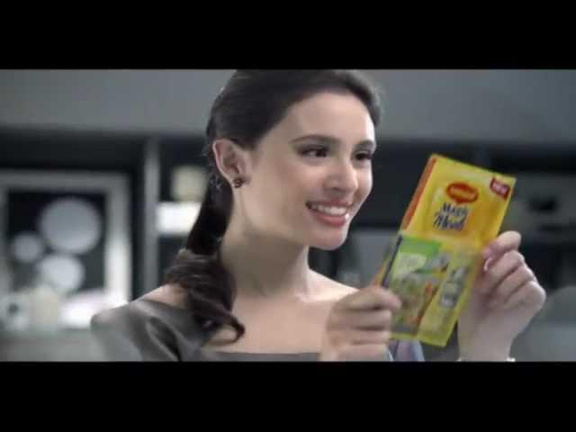 Nestle Philippines TV Commercial: MAGGI MAGIC Meals "Sounds Great"