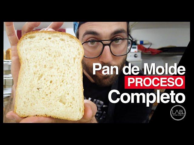 Pan de molde, formación gratuita | PANHABLA LAB | T2 CAP76