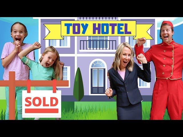 The NEW Toy Hotel 