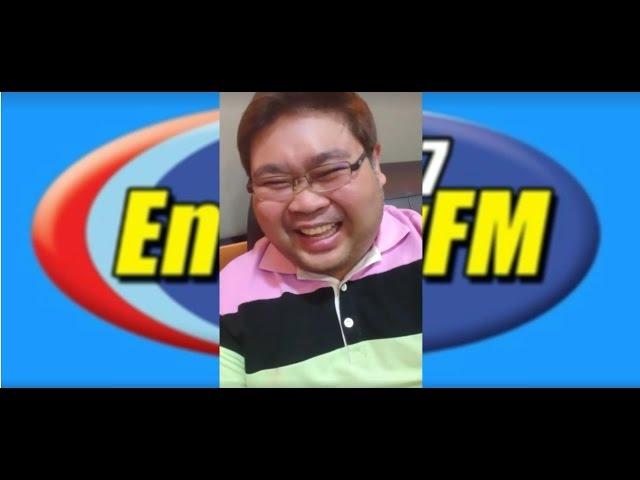 Kuya Chico teaser on 106 7 Energy FM