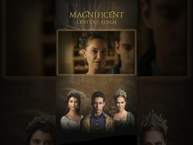 You Will See Your Brother's Innocent Face Everywhere! | Magnificent Century: Kosem #shorts