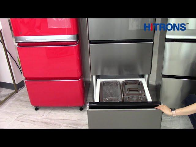 Dimchae Kimchi Refrigerator Titan 418