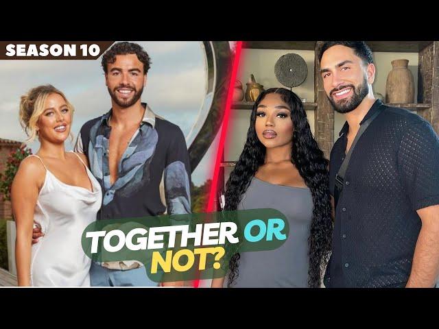 Love Island Season 10 All Couples: Together or Not?