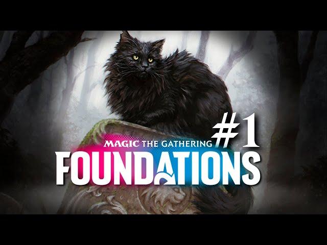 MAGIC FOUNDATIONS - Spoiler #1