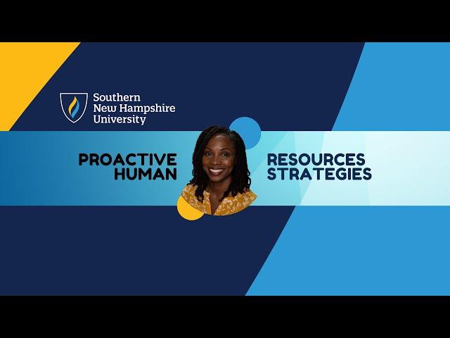 Welcome to Proactive HR Strategies