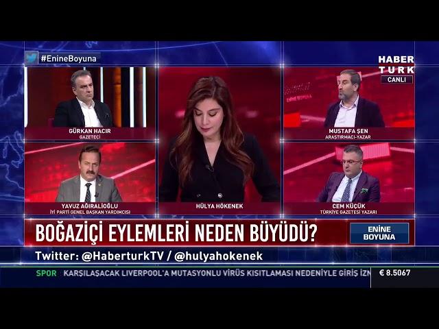 Araştırmacı-Yazar Mustafa Şen yanıtladı: Boğaziçi eylemleri provokasyon mu?