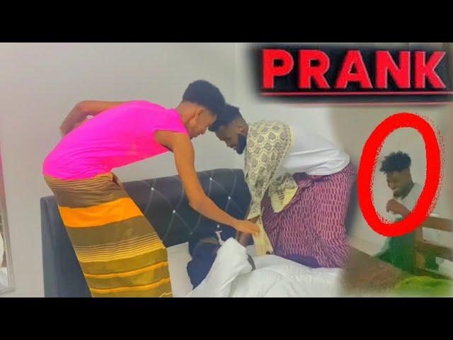 PRANK KING CEYDA IYO CUMEER  OO AAN KA XANAJIYAY...?