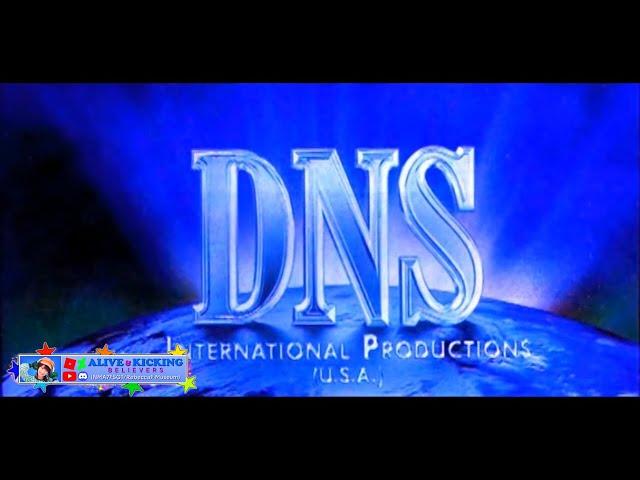 DNS International Productions logo (2008)