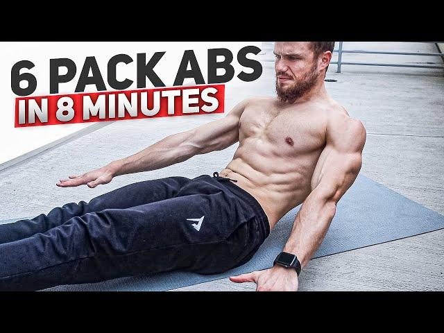 Perfect ABS Workout To Get 6 PACK (RESULTS GUARANTEED)