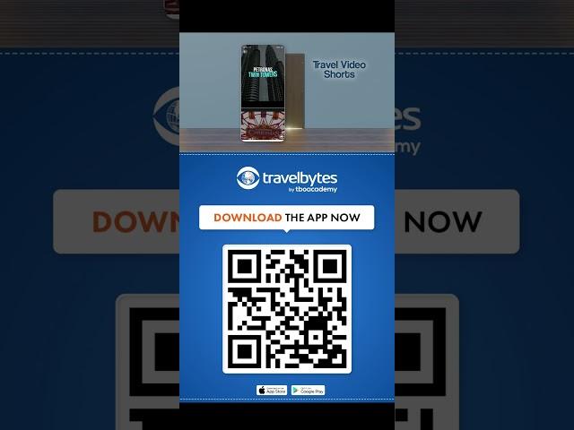 Best Short form travel news app - Travel Bytes