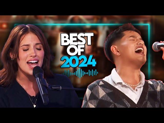 The BEST Singing Auditions Of 2024 SO FAR!