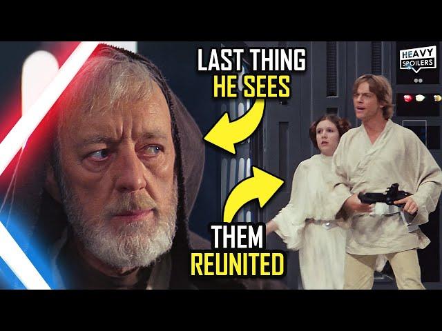 STAR WARS A New Hope (1977) Breakdown | Easter Eggs, Details, Making Of & Special Edition Changes